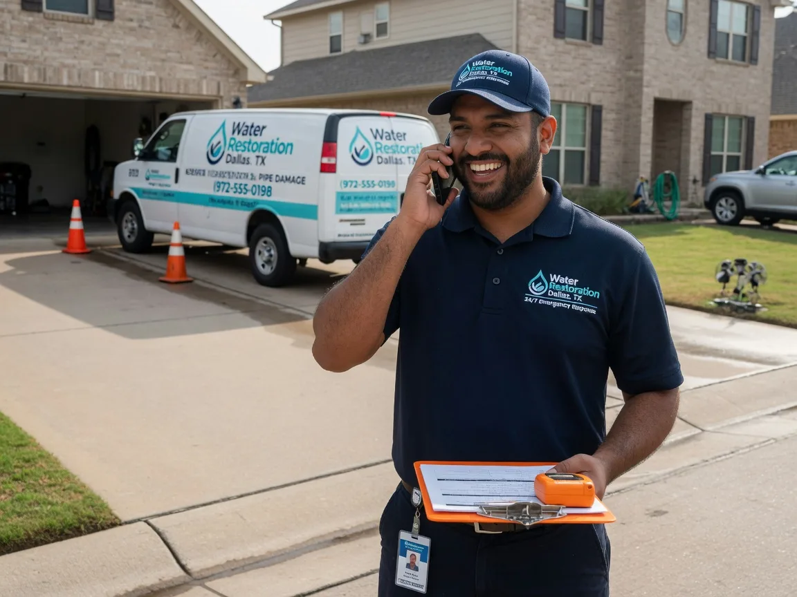 Emergency Water Damage Restoration Kaweah, CA FAQs